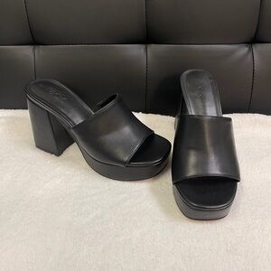 Nordstrom Rack Block Heels